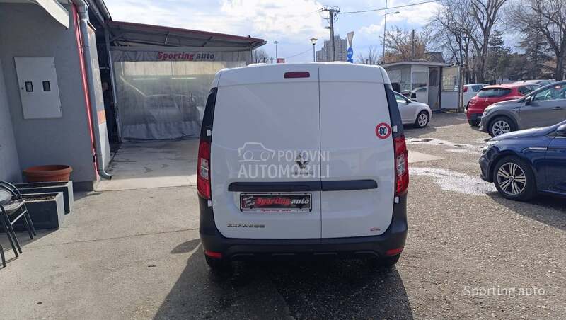 Renault Express 1.5 Dci