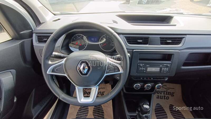 Renault Express 1.5 Dci