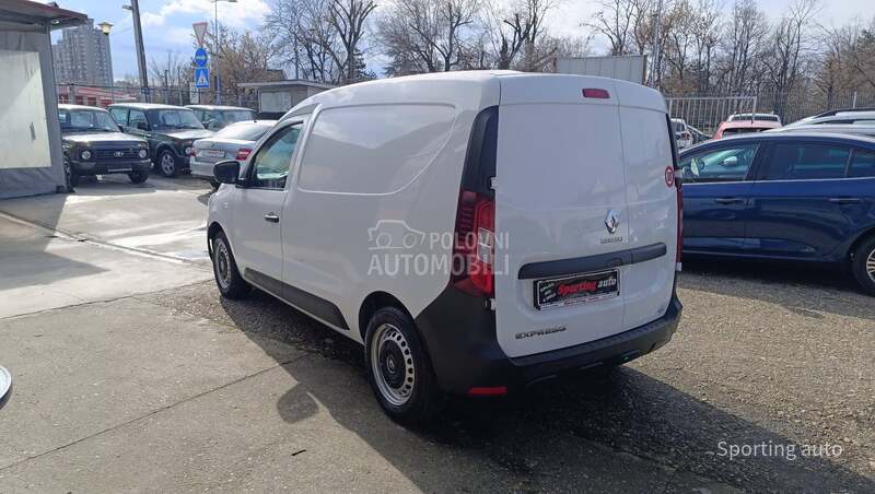 Renault Express 1.5 Dci