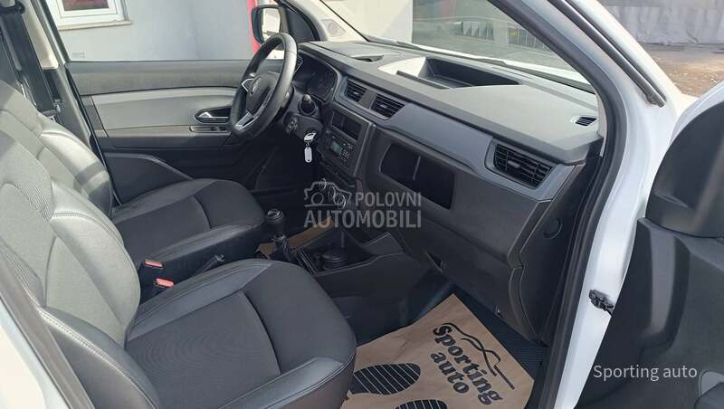 Renault Express 1.5 Dci