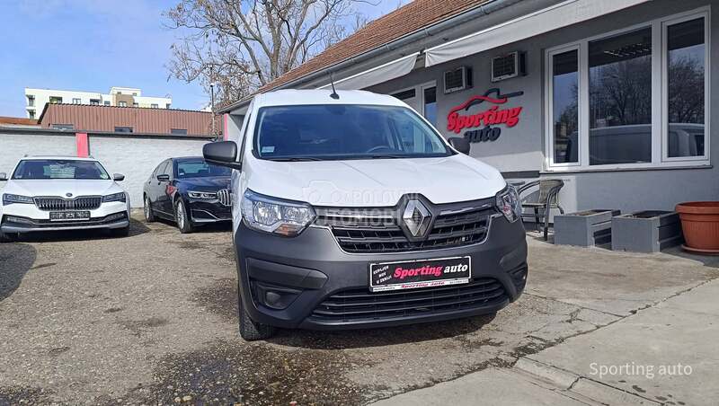 Renault Express 1.5 Dci