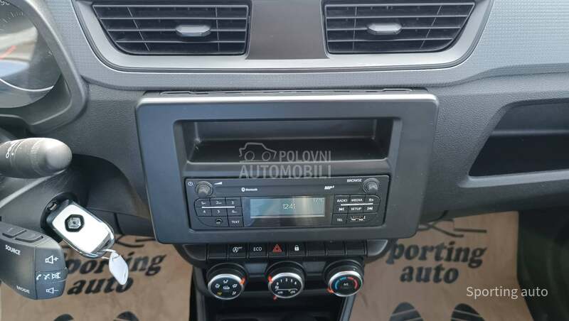 Renault Express 1.5 Dci