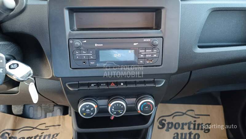 Renault Express 1.5 Dci