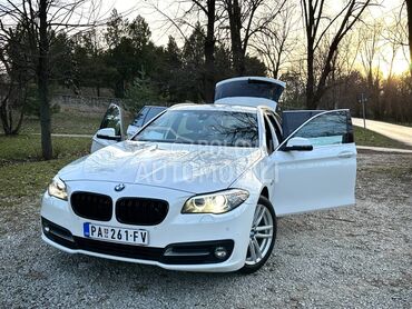 BMW 520 , VIRTUAL, xDrive