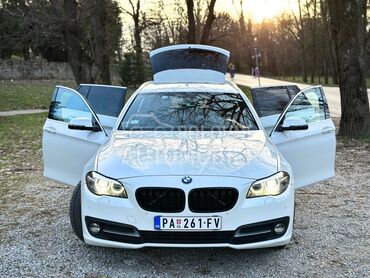 BMW 520 F11, VIRTUAL, xDrive