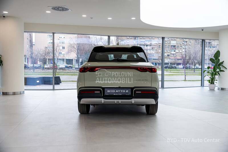 BYD Atto 2 ACTIVE