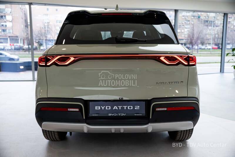BYD Atto 2 ACTIVE