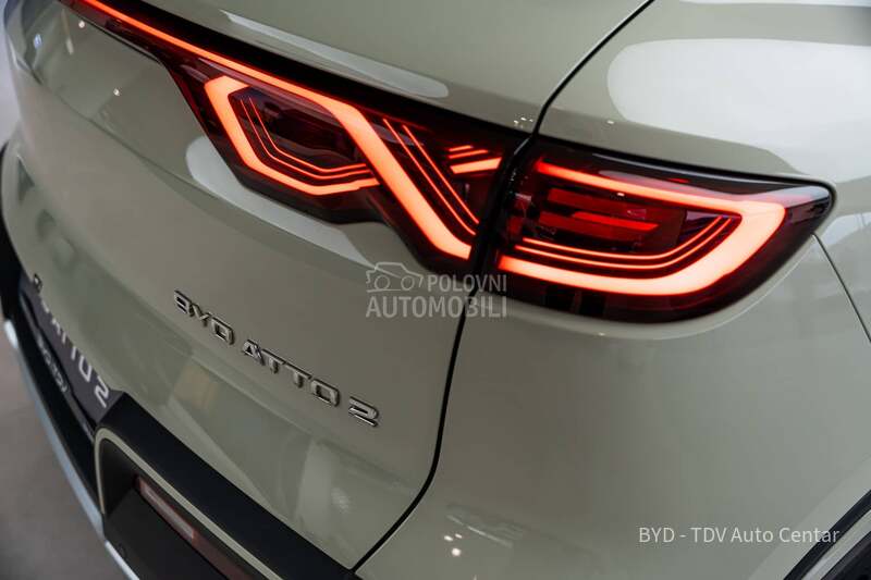 BYD Atto 2 ACTIVE
