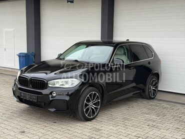 BMW X5 30d M/7SED