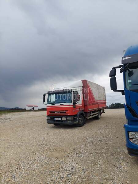 Iveco tector ML 120E