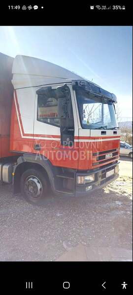 Iveco tector ML 120E