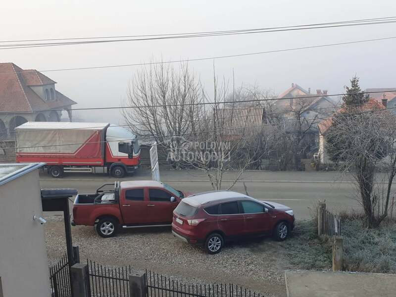 Iveco tector ML 120E