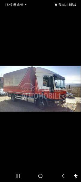Iveco tector ML 120E