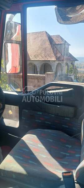 Iveco tector ML 120E