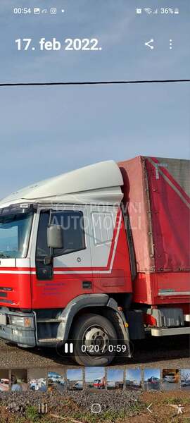 Iveco tector ML 120E