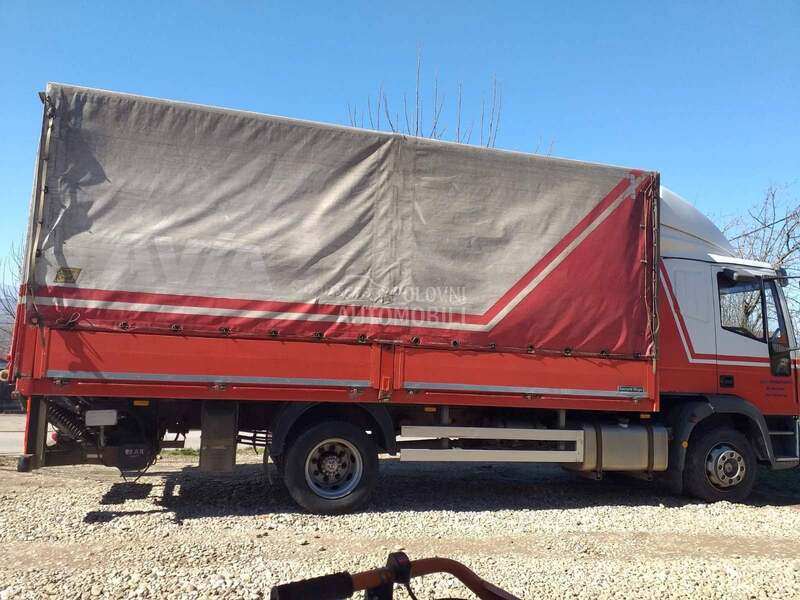 Iveco tector ML 120E