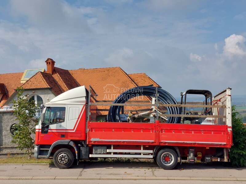 Iveco tector ML 120E