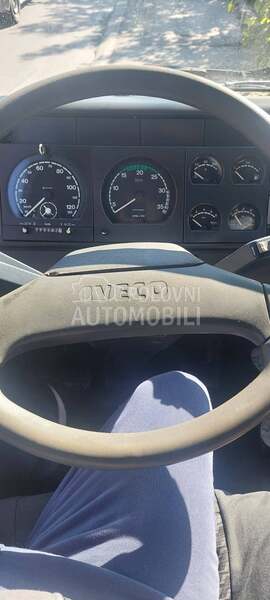 Iveco tector ML 120E