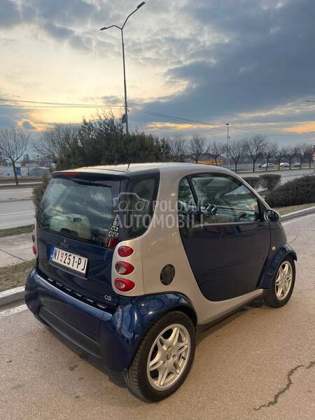Smart ForTwo 