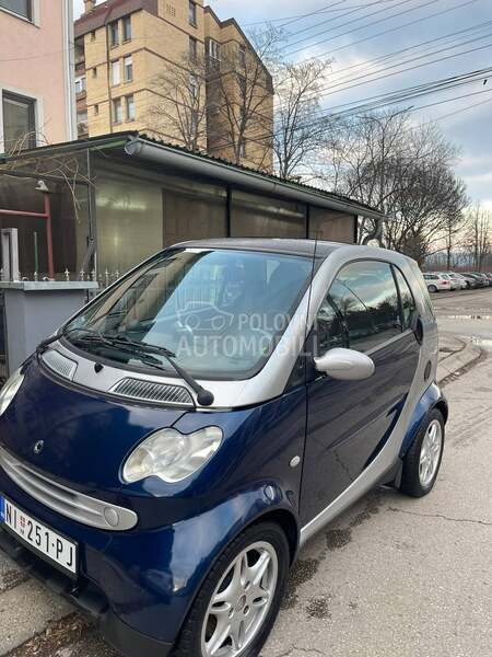 Smart ForTwo 