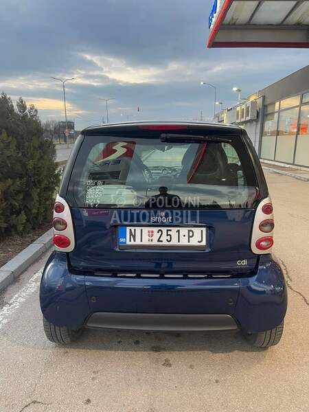 Smart ForTwo 