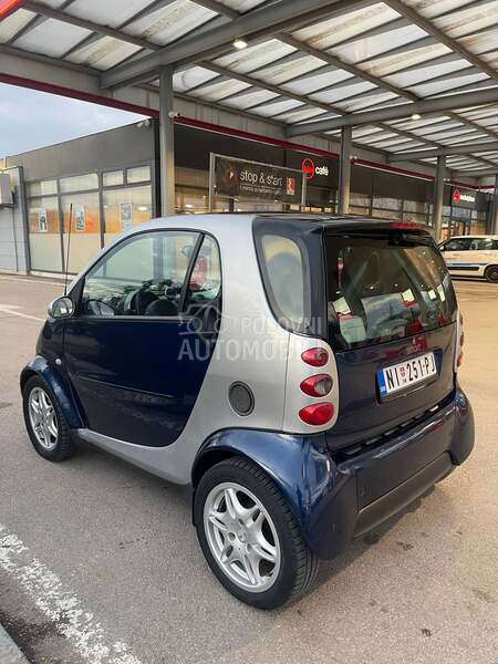 Smart ForTwo 