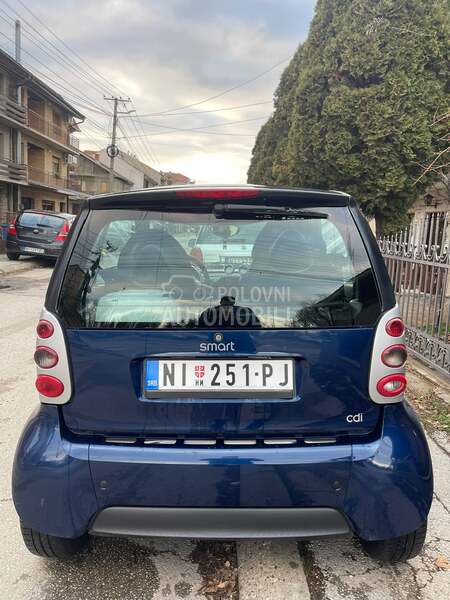 Smart ForTwo 