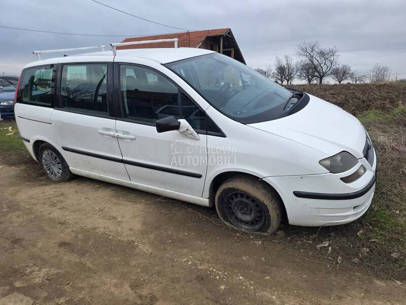Fiat Ulysse 