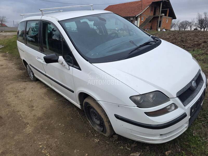 Fiat Ulysse 