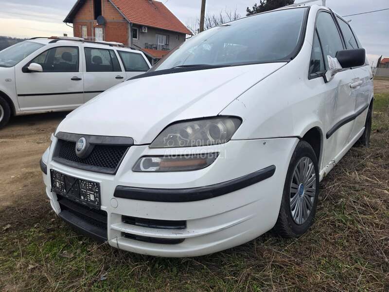 Fiat Ulysse 