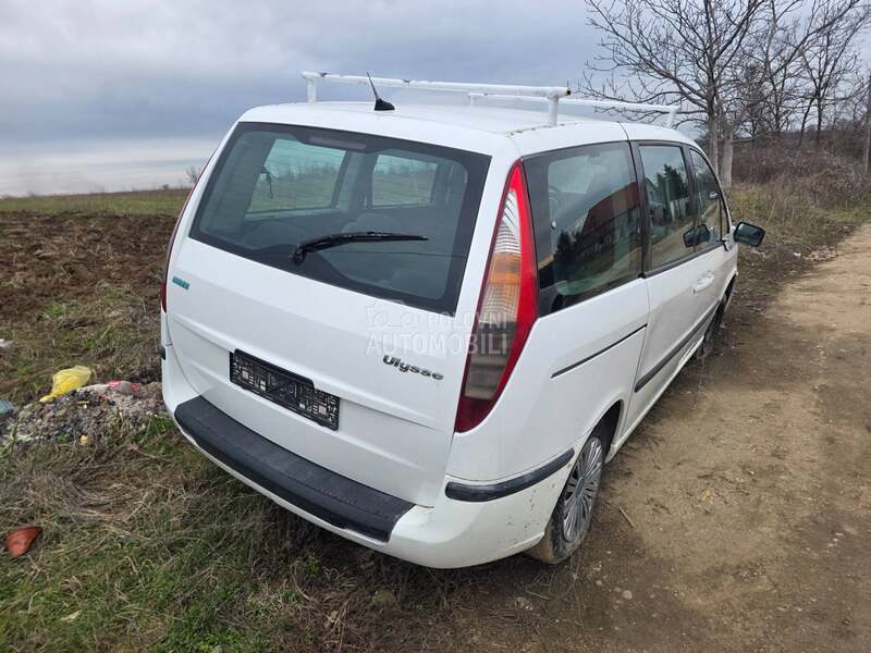 Fiat Ulysse 