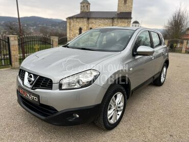 Nissan Qashqai 1.5 dci