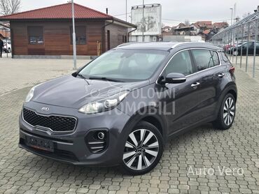 Kia Sportage 1.7 CRDI