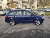 Škoda Fabia 1.2 TDI