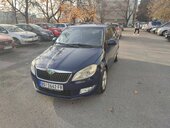 Škoda Fabia 1.2 TDI