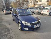 Škoda Fabia 1.2 TDI