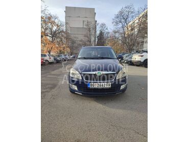 Škoda Fabia 1.2 TDI