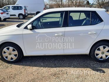 Škoda Fabia AMBITION 1,0 TSI