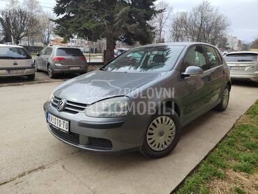 Volkswagen Golf 5 2.0 SDI