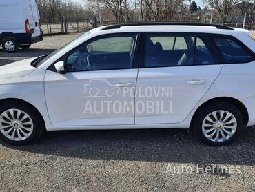 Škoda Fabia AMBITION 1,0 TSI