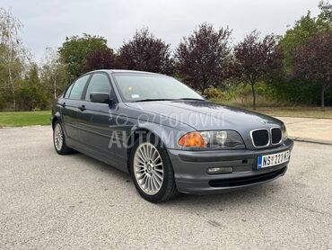 BMW 318 e46 318i