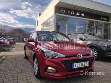 Hyundai i20 Style