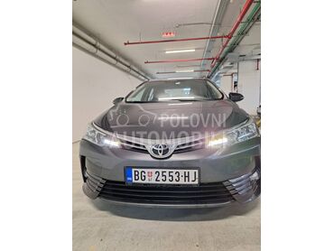 Toyota Corolla 1.6 Valvematic Luna