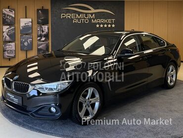 BMW 420 //2.0 D/FUL///NOV