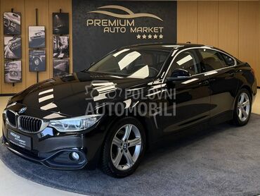 BMW 420 //2.0 D/FUL///NOV