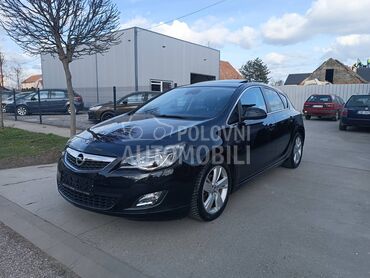 Opel Astra J 1.4 BEN