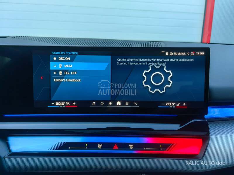 BMW M5 MDrive/Bowers/360
