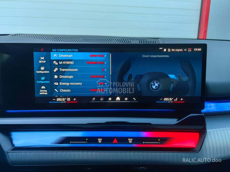 BMW M5 MDrive/Bowers/360