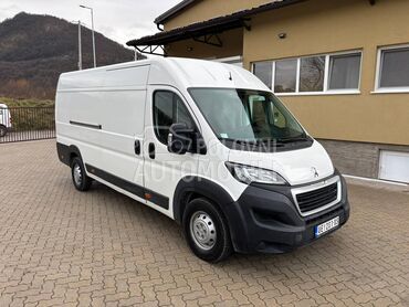 Peugeot Boxer L4 H2