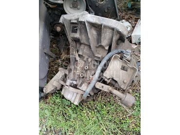 menjac 1.9jtd 81kw za Fiat Multipla od 2000. do 2005. god.